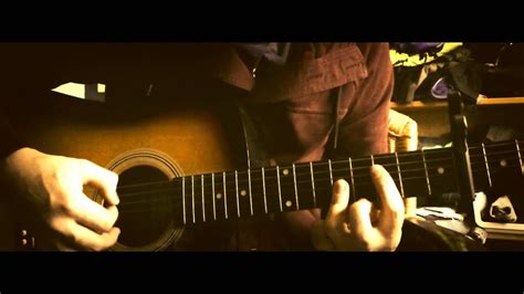 Intouchables Fly Ludovico Einaudi Guitar Cover YouTube