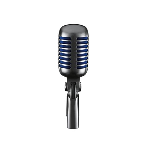 55sh Series Ii Iconic Unidyne Vocal Microphone Shure India