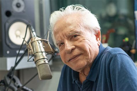 Morre O Jornalista E Apresentador Cid Moreira Aos 97 Anos