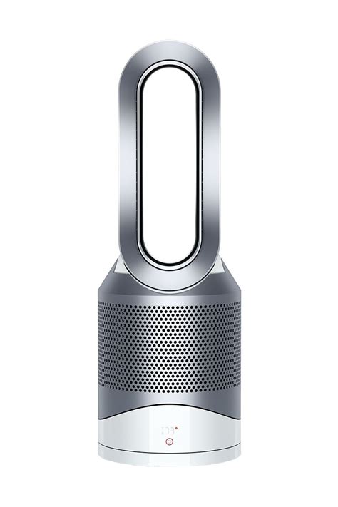 Dyson Pure Hot Cool Link™ Purifier Heater White Silver Dyson