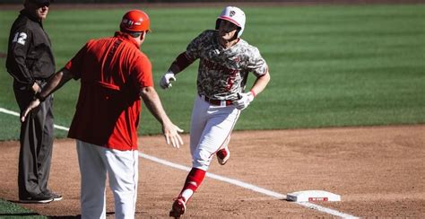 Nc State Transfer Catcher Cannon Peebles Commits To Tennessee Baseball