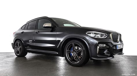 Ac Schnitzer Bmw X4 G02 2019my Front Three Quarter