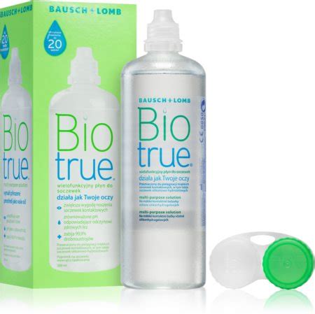 Bausch Lomb Biotrue Multi Purpose Solution L Sung F R Kontaktlinsen