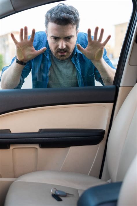 What To Do If You Are Locked Out Of Your Car Auto Locksmiths