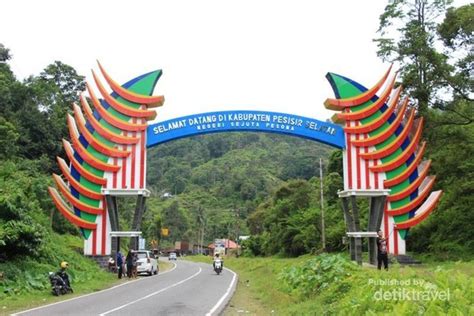 Negeri Sejuta Pesona Pesisir Selatan