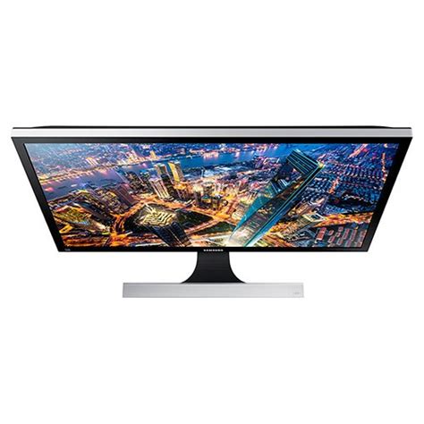 Samsung U28e590d 28 Ultra Hd 4k 3840x2160 60hz Led Amd Freesync 1ms Gtg Monitor Wootware