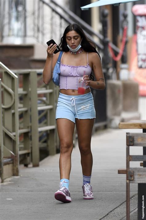 Lourdes Leon Nude OnlyFans Leaks Fappening Page 4 FappeningBook