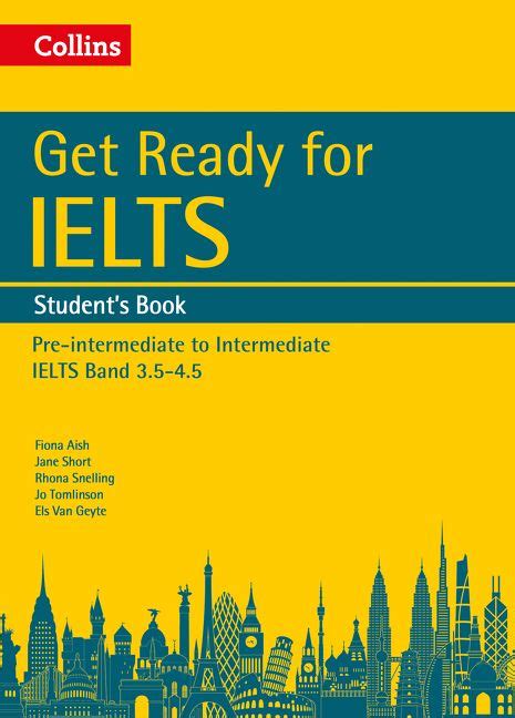 Get Ready For Ielts Students Book Ielts A Collins English