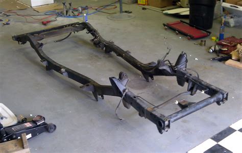 Jeep Chassis For Sale