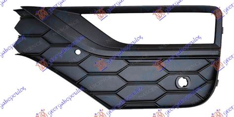 RESETKA PREDNJEG BRANIKA SA MAGL PDS VW P U AMAROK 16 MareAutoParts