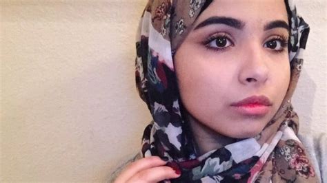 Muslim Teen Reveals Fathers Response To Removing Hijab Bbc News Free