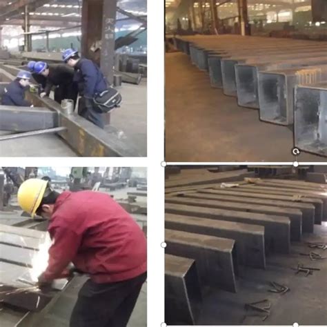 Heavy Industry Widely Acclaimed Overseas Steel Structure Saudi Arabia