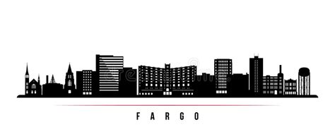 Fargo Skyline Stock Illustrations – 74 Fargo Skyline Stock ...