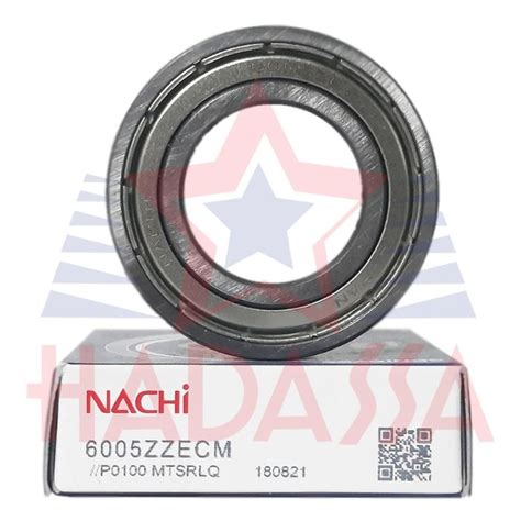 Ball Bearing Nachi Zzecm Hadassa