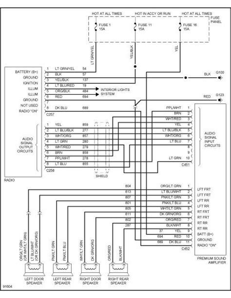 Wiring Diagram Ford Ranger