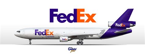 FedEx MD 11 - 1:400 Scale model recreations - Gallery - Airline Empires