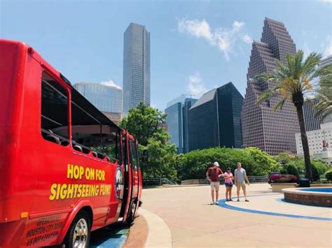 Houston City Tour By Bus Getyourguide