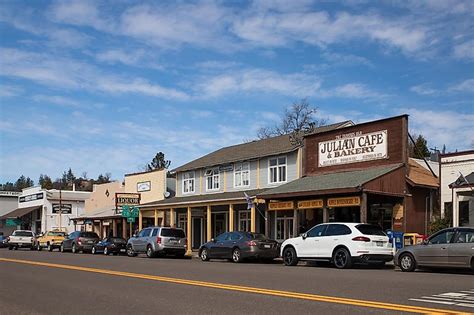 9 Must See Historic Towns In California Worldatlas