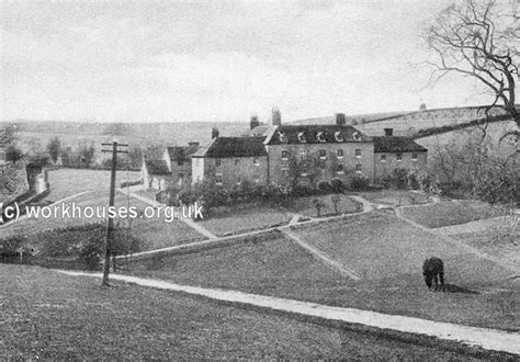 The Workhouse In Cleobury Mortimer Shropshire Salop