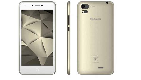 Karbonn Aura Sleek Plus Checkout Full Specification Gizmochina