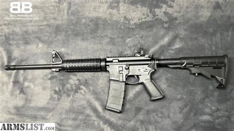 Armslist For Sale Ruger Ar 556 Ar15 Semi Auto Rifle