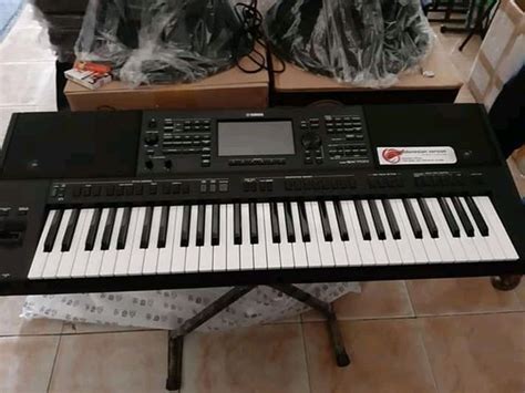 Jual Keyboard Yamaha Psr Sx Brand Di Lapak Pinisab Bukalapak