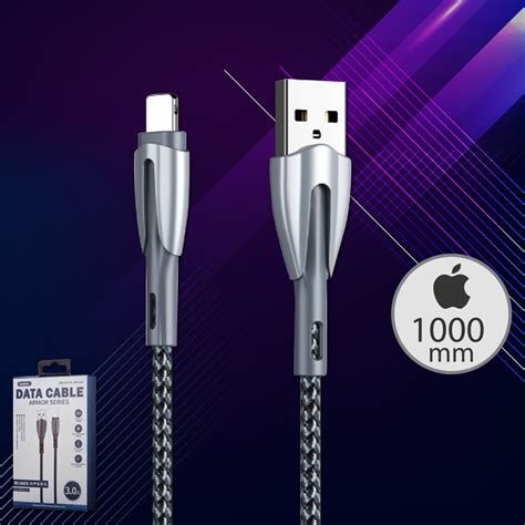 Cable Lightning M Rc I Silver Remax Remax Thailand