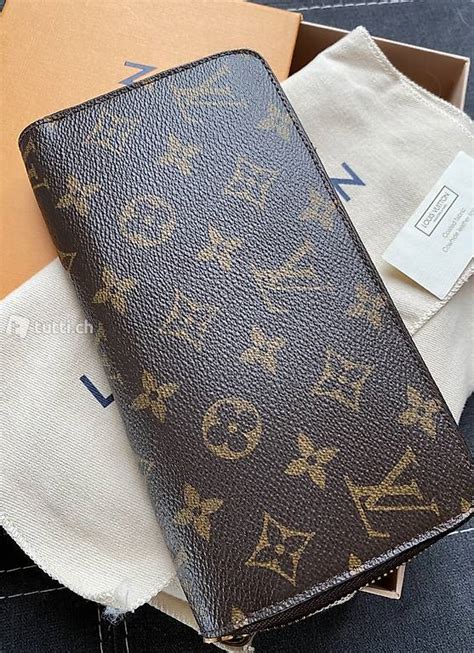 Louis Vuitton Zippy Im Kanton Solothurn Tutti Ch