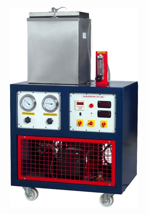 Refrigeration Test Rig At Best Price In Ambala By K C Engineers