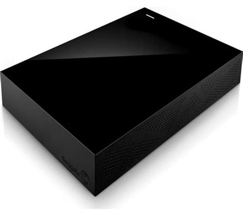 SEAGATE Backup Plus External Hard Drive – 5 TB, Black Deals | PC World