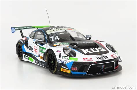 Ixo Models Legt Echelle Porsche Gt R Team Kus