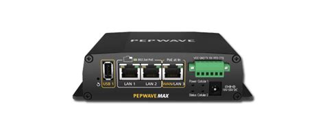 Peplink Max Hd Mini Ltea Simetry