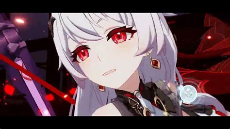 Honkai Impact 3rd ER Abstinence Difficulty W Lunar Vow Crimson Love