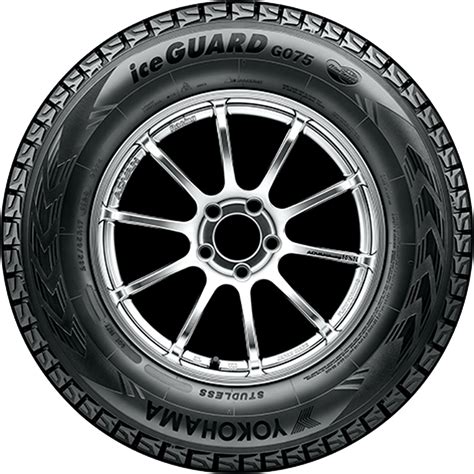 Yokohama Ice Guard G075 Tires For Winter Kal Tire