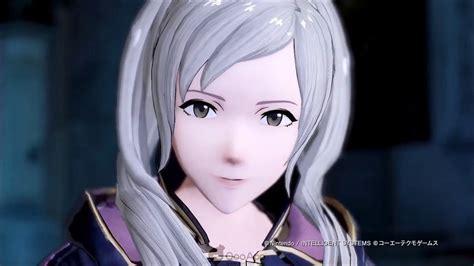 Qoo News Fire Emblem Warriors Female Robin Trailer Released