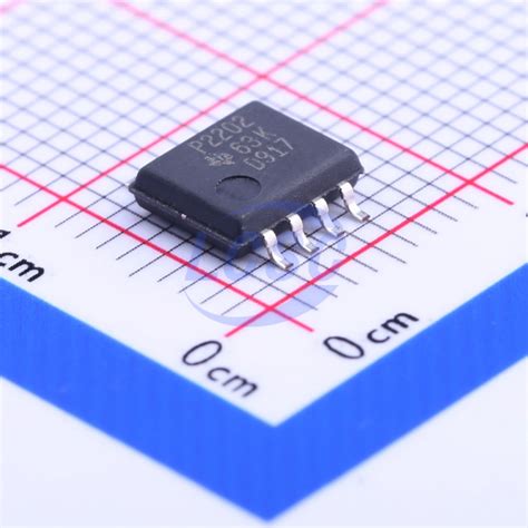 TLC2202CPS Texas Instruments Precision OpAmps JLCPCB