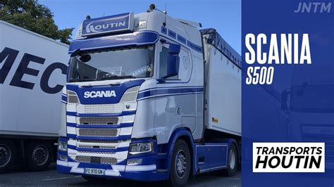 Scania S Transport Houtin Cinematic Hd Youtube