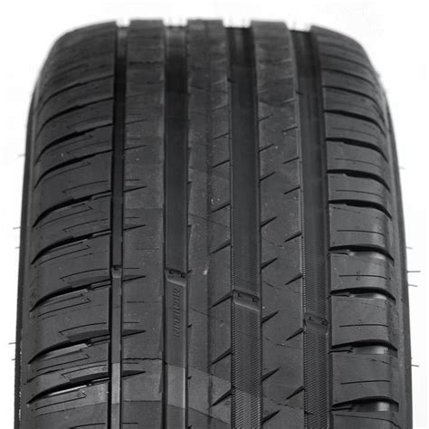 Opony Terenowe Letnie Michelin Pilot Sport 4 Suv 255 45 R20 105 W Xl