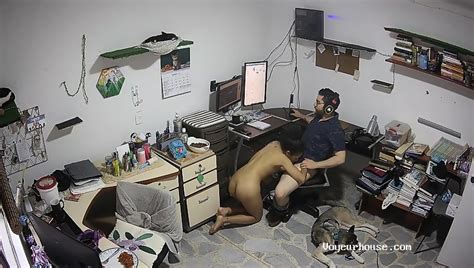 Sofia And Rick Office Fuck
