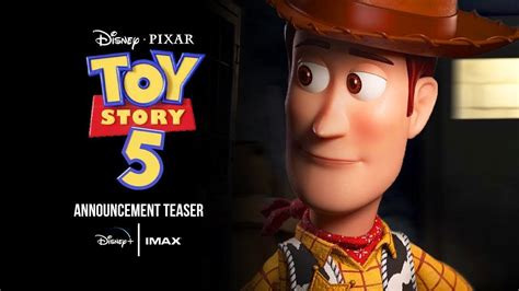 Toy Story 5 Official Trailer 2025 Walt Disney Studios Hd Movie