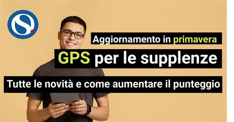 Gps Docenti Nuovi Inserimenti E Aggiornamento Chi Pu Accedere