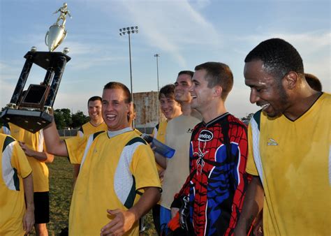 Th Tw Reclaim Soccer Championship Eglin Air Force Base Article