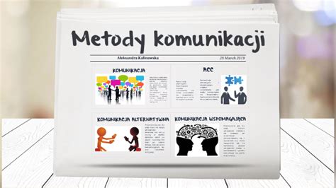 KOMUNIKACJA ALTERNATYWNA I WSPOMAGAJĄCA by Aleksandra Kalinowska on Prezi