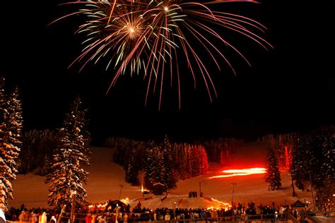 Spotlight Event Torchlight Parade Flathead Beacon