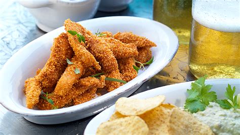 Crispy Chicken Nachos Oppskrifter Old El Paso