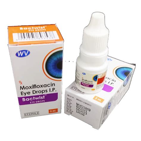 Bactwist Eye Drops Aclivia Healthcare Pvt Ltd