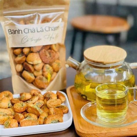 Bánh chả lá chanh cổ truyền đặc sản Hà Nội gói 200gr hàng mới làm ...