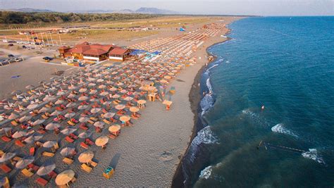 Copacabana Beach Ulcinj Plaza Copacabana Ulcinj