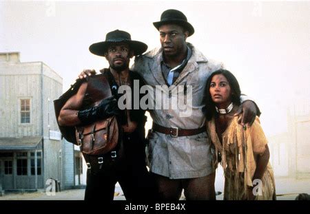 POSSE -1993 MARIO VAN PEEBLES Stock Photo - Alamy