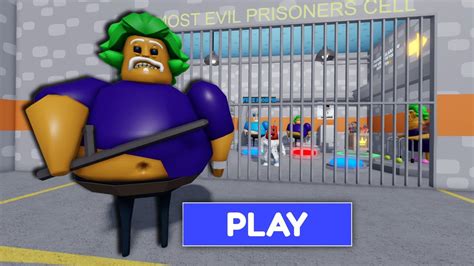 OOMPA LOOMPA BARRY S PRISON RUN OBBY ROBLOX YouTube